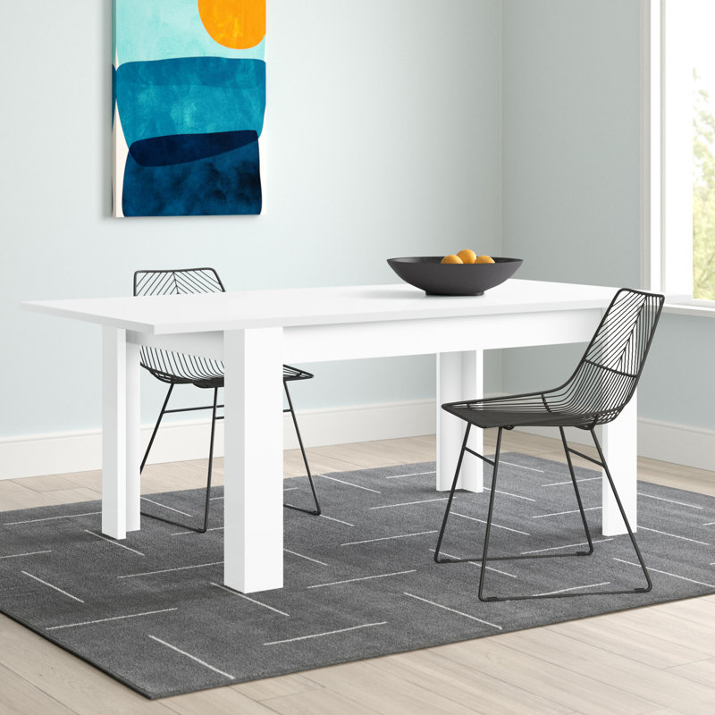 Hykkon Klappbarer Esstisch Melissa | Wayfair.de